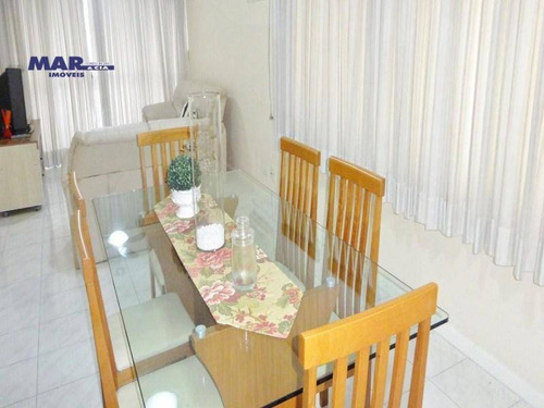 Imagem 5 de 25 de Apartamento Residencial À Venda, Barra Funda, Guarujá - . - Ap10853