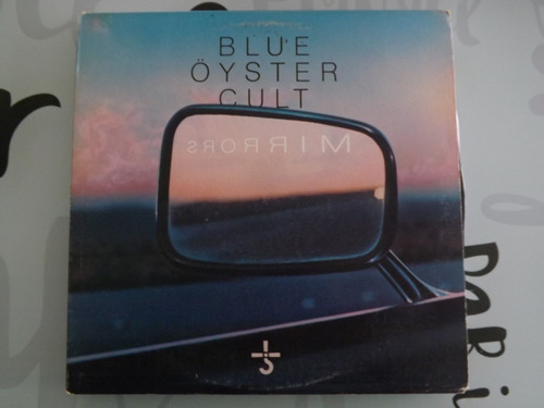 Blue Oyster Cult - Mirrors