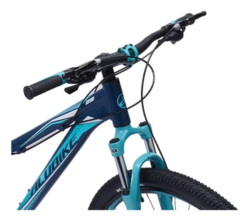 Remate Bicicleta Monta a Alubike Slt Dim Rodada 29 24v Dama