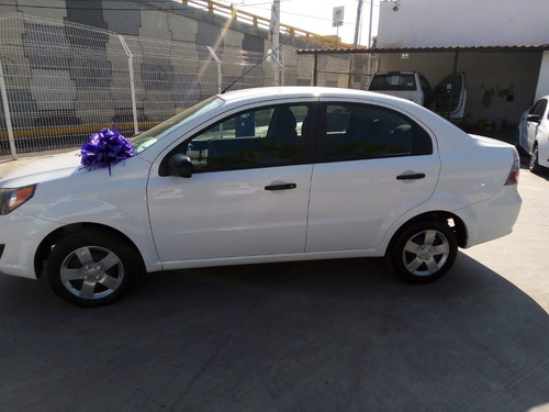 Imagen 8 de 15 de Chevrolet Aveo L Ta 2018