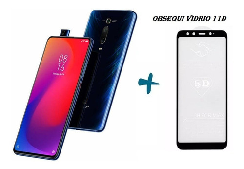 Celular Libre Xiaomi Mi 9t Versión Global 128 Gb 6 Gb Ram