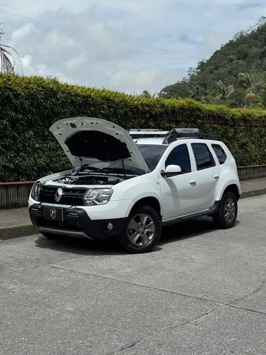 Renault Duster 2.0 Dynamique 4X4 At