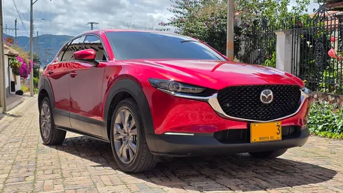 Mazda CX-30 2.0 Grand Touring Lx At Hibrido Ligero - Mhev