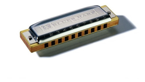 Armonica Hohner Bluesharp B