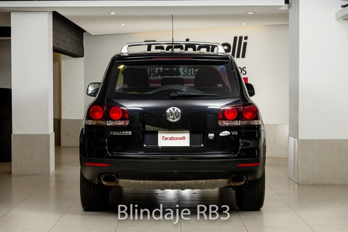 Touareg 4.2 V8 Taraborelli *