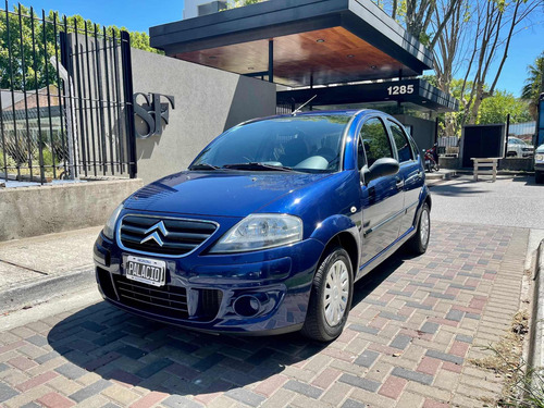 Citroën C3 1.4 I Sx Facelift 2010