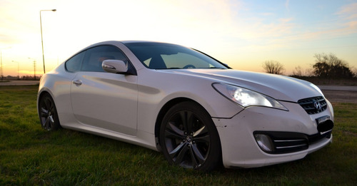 Hyundai Genesis 3.8 V6 2011