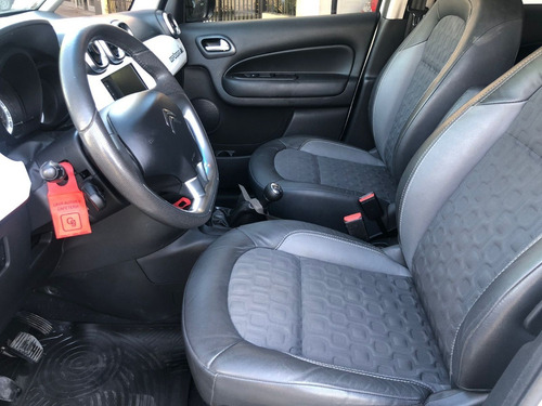 Imagen 11 de 19 de Citroen C3 Aircross