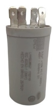 Capacitor De Partida 02,5mfd Weg