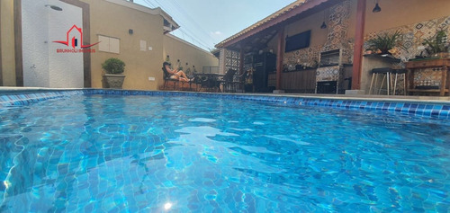 Imagem 20 de 21 de Casa A Venda No Bairro Jardim Paulista I Em Jundiaí - Sp. - 407-1