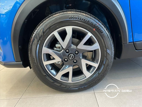 Nissan Kicks 1.6 16V FLEXSTART SENSE XTRONIC
