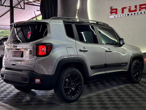 Jeep Renegade Renegade Sport 1.8 (Aut) (Flex)