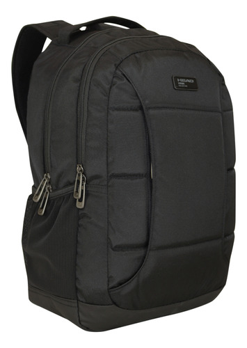 Mochila Ejecutiva Notebook Stout Reverse Negro Head