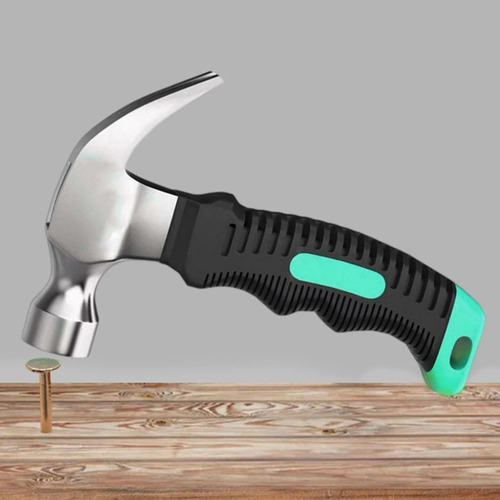 . Martillo De Carpintero Compacto, Ergonómico Y Duradero