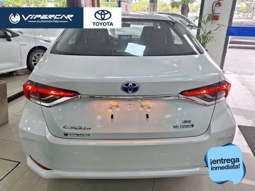 Toyota Corolla Xei Hibrido 1.8 2024 0km