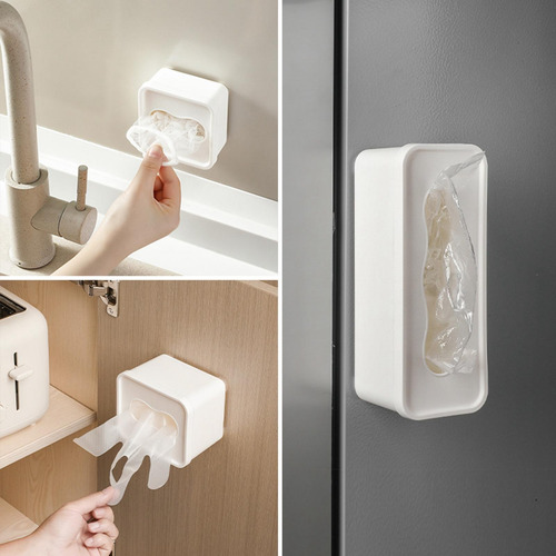 Contenedores Apilables Con Tapa Decorativa A Prueba De Polvo