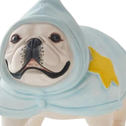 . Estatua De , Figura De Mascota De Perro , Modelo Pitbull,