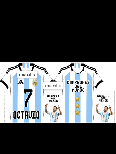 Candy Bar Argentina