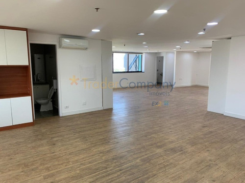 Imagem 2 de 12 de Higienopolis Conjunto Comercial 230,00m² 4 Vagas Locação R$. 15.000,00 Próximo Ao Mackenzie - Sa00115