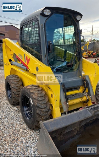 Imagem 4 de 8 de Mini-carregadeira Wacker Neuson Sw17 Ref.204893