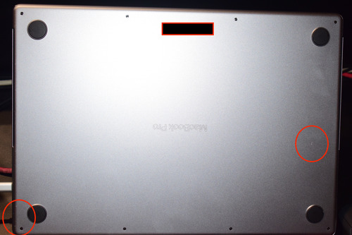 Apple Macbook Pro 2023 Mnw83ll/a 16gb 494gb Ssd M2 Pro (Usado)