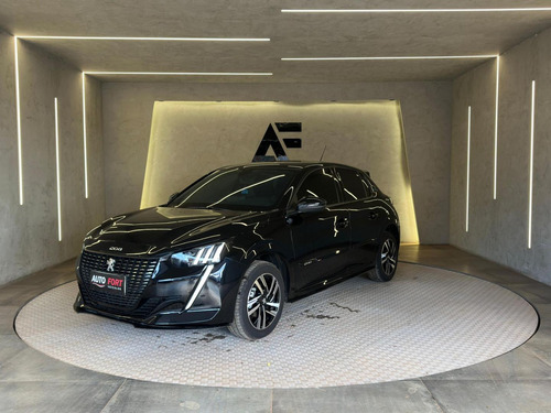 Peugeot 208 Style 1.0 Flex 6v 5p Mec