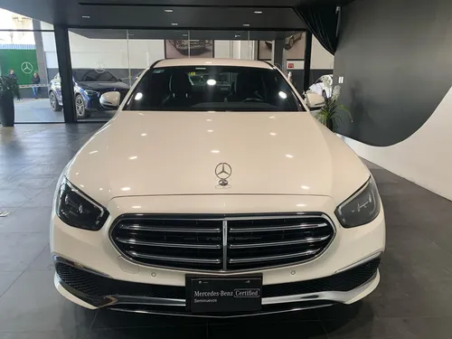 Mercedes-benz Clase E 2021