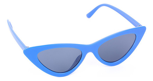 Gafas De Sol Estilo Ojo De Gato Retro De Moda Para Mujer