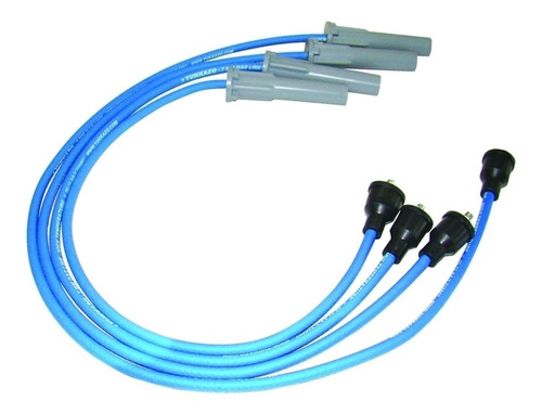 Cable De Alta Para Gas Chev. Luv 4 Cil. Mot/2.2 (00-03)