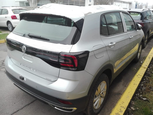 Volkswagen Tcross Trendline Llantas 0km Fm