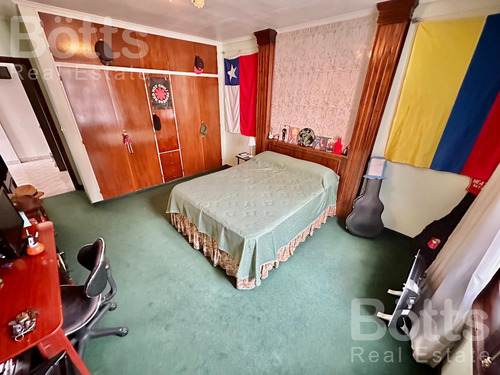 Casa 6 Amb 180m2 Cubiertos 2 Terrazas - Caballito