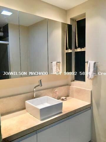 Imagem 4 de 15 de Apartamento Para Venda Em Natal, Lagoa Nova - Villagio De Roma, 2 Dormitórios, 1 Banheiro, 2 Vagas - Ap0932-vi_2-827094