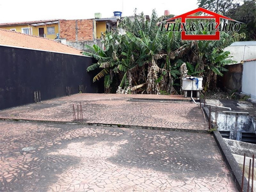Terreno Com Salão - 1105
