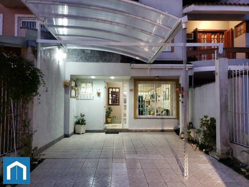 Imagem 3 de 30 de Casa - Ca00024 - 34387745