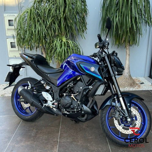 Yamaha Mt 03 Abs