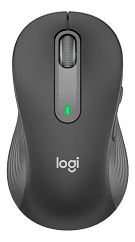 Mouse Logitech M650 Large Zurdo Wireless Graphite