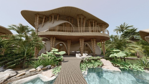 Terrenos Ecológicos En Venta Tulum