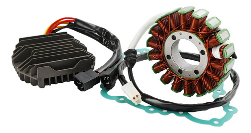 Kit Juntas Regulator Estator Para Sprint Gt1050 St1050 05-12