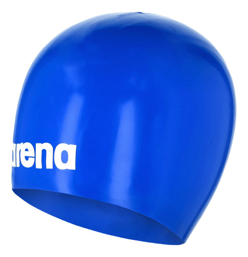 Gorra Arena Natación Moulded Pro Ii Unisex Azul Talla Única