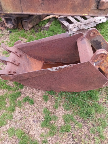 Retroexcavadora Massey Ferguson Para Tractor O Adaptar (Usado)