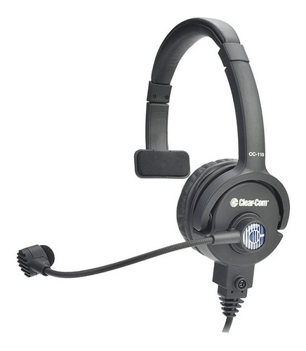 Clear-com Cc-110-x6 Unico Ear Auricular Pine Macho Xlr