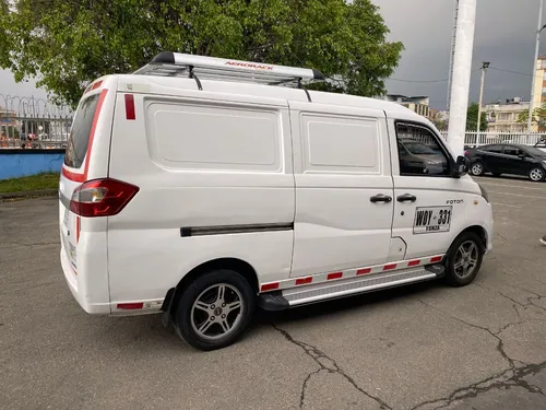 Foton Mini Van Bj5023 1.2