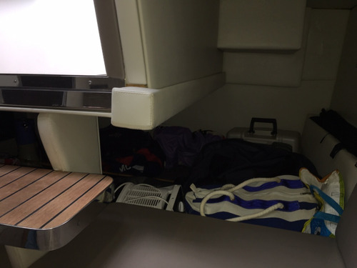 Mediterranean 340 Muy Lindo Daycruiser Barco Cuddy