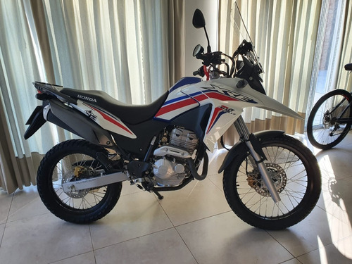 Honda Xre 300 Rally