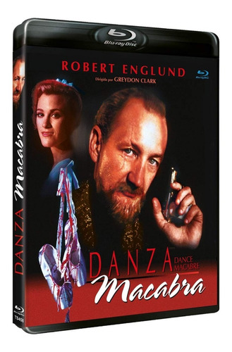 Blu Ray Danza Macabra Bd 1992 Dance Macabre R Englund 