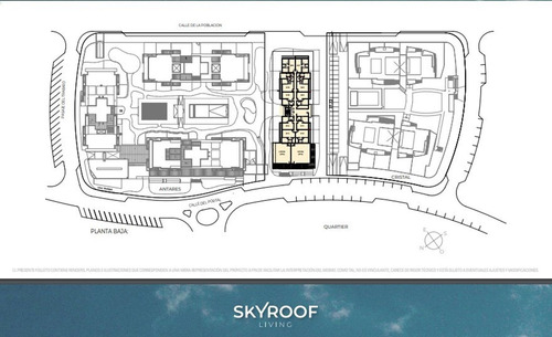 Imagen 15 de 23 de Skyroof Lejos Del Ruido, Cerca Del Aire