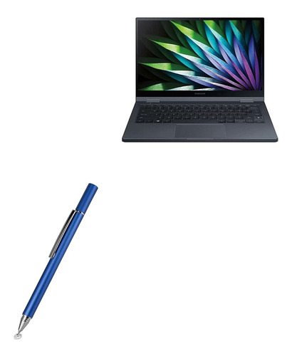 Stylus Pen Para Samsung Galaxy Book Flex 2 Alpha 13.3¨ Azul 