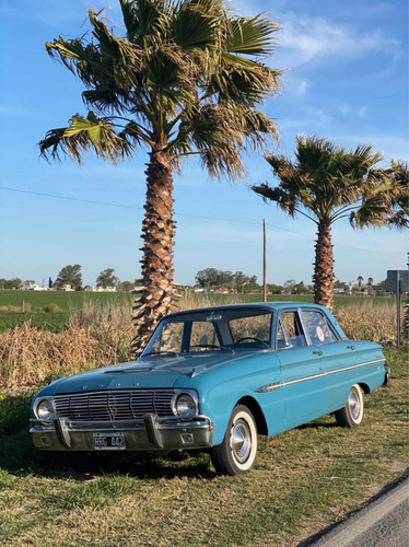 Imagen 12 de 17 de Ford Falcon Deluxe 1965