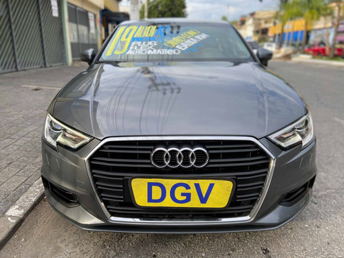 Audi A3 1.4 Tfsi Flex Sedan Prestige Plus Tiptronic