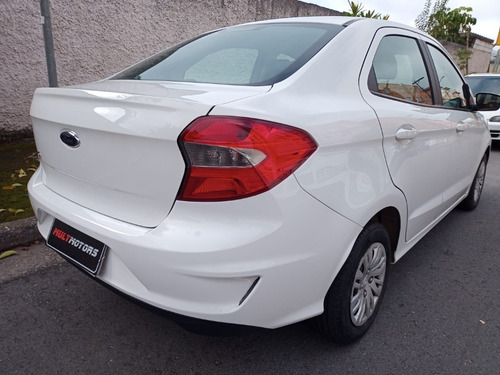 Imagem 4 de 15 de Ford Ka+ Sedan 1.0 2020 R$ 53.900